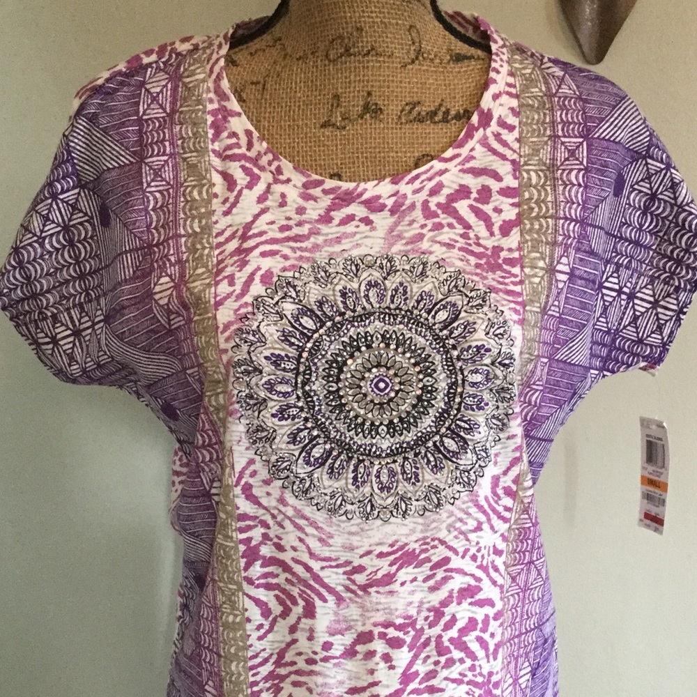 NWT Style & Co Sport